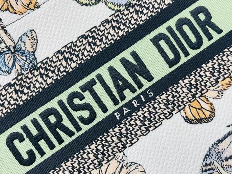 Christian Dior Shopping Bags